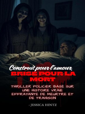 cover image of Construit pour l'amour, brisé pour la mort